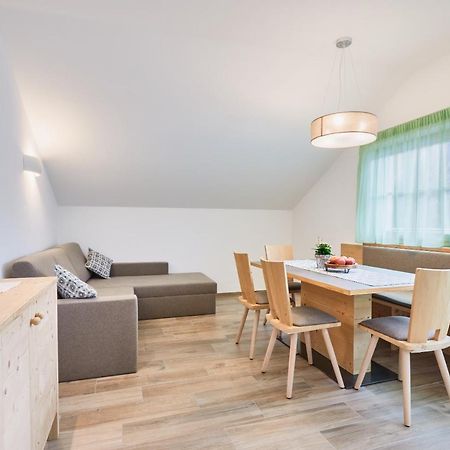 Huberhof Apartment San Lorenzo di Sebato Ngoại thất bức ảnh
