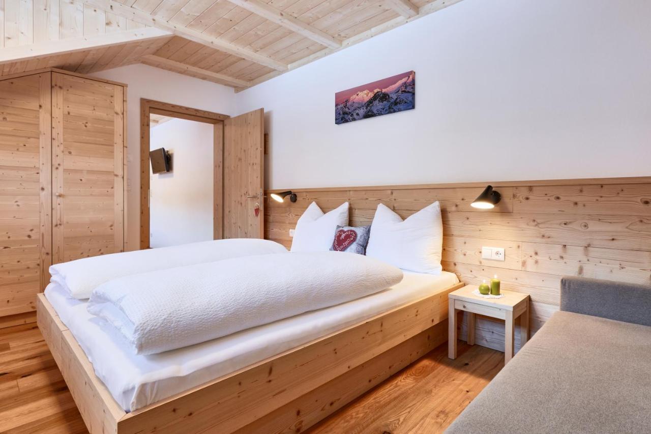 Huberhof Apartment San Lorenzo di Sebato Ngoại thất bức ảnh