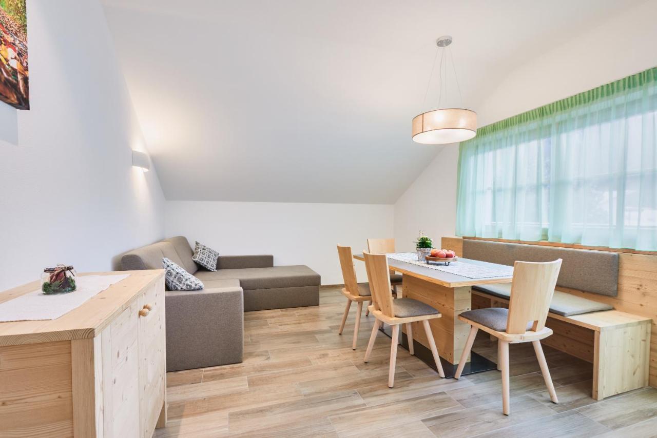 Huberhof Apartment San Lorenzo di Sebato Ngoại thất bức ảnh
