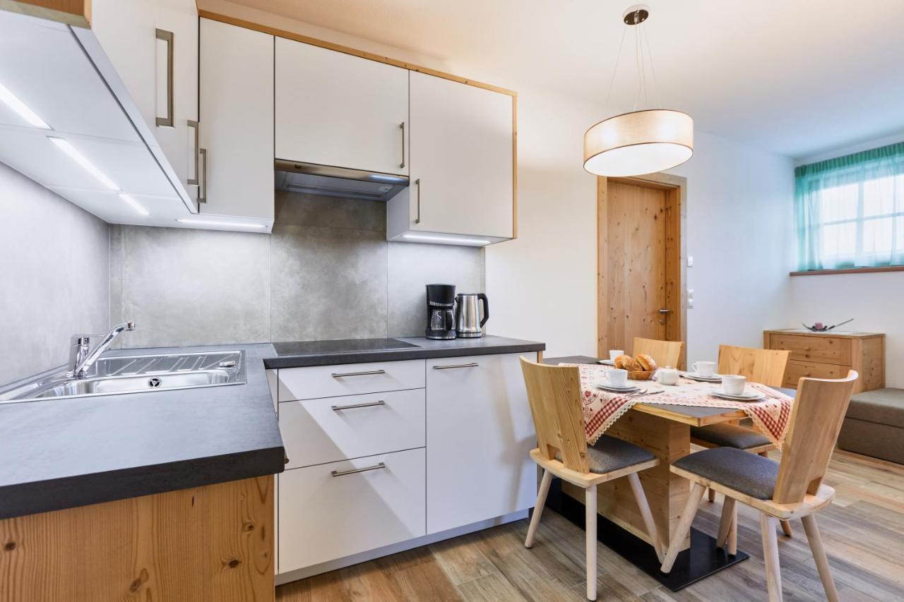 Huberhof Apartment San Lorenzo di Sebato Ngoại thất bức ảnh
