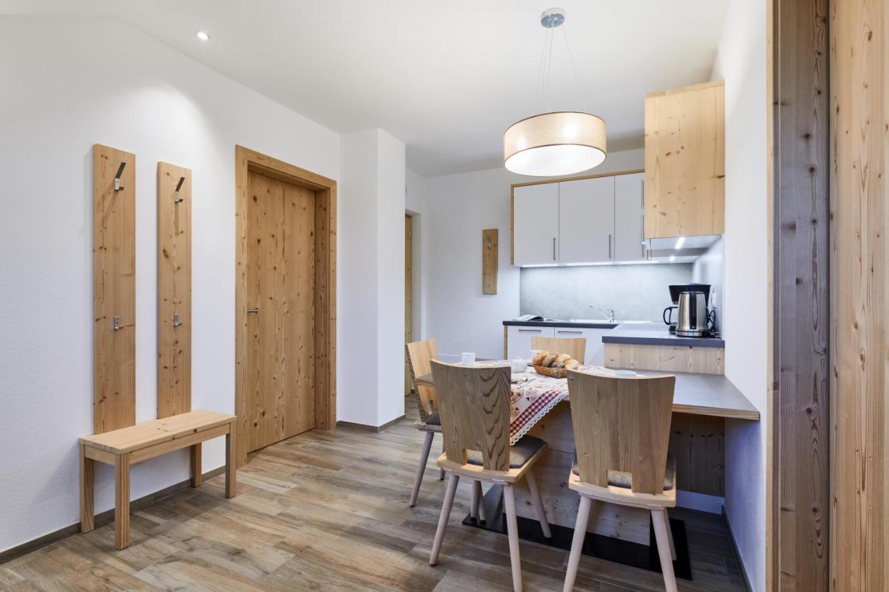 Huberhof Apartment San Lorenzo di Sebato Ngoại thất bức ảnh